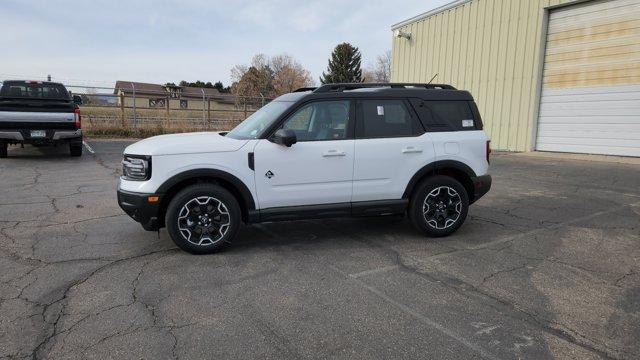 new 2025 Ford Bronco Sport car, priced at $34,305
