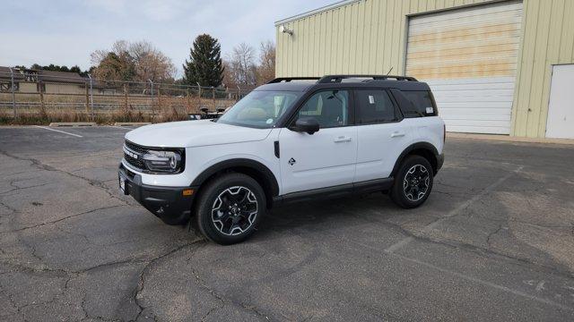 new 2025 Ford Bronco Sport car, priced at $34,305