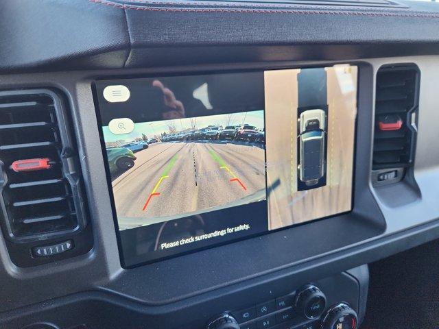 new 2025 Ford Bronco car, priced at $88,995