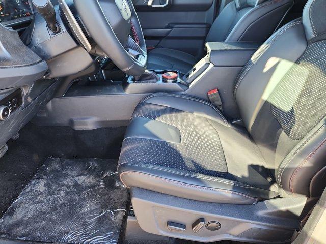 new 2025 Ford Bronco car, priced at $88,995