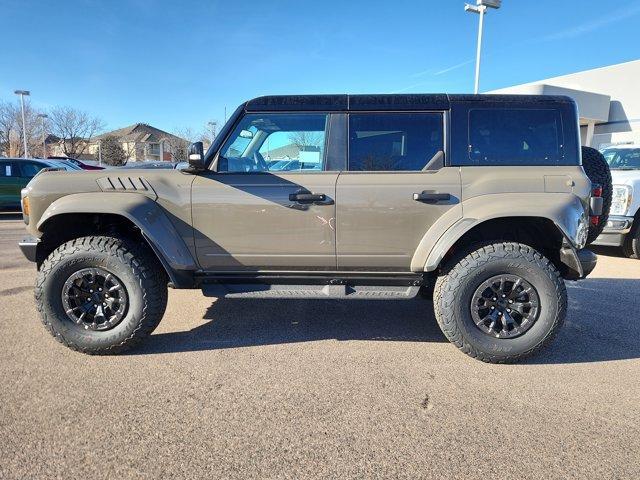 new 2025 Ford Bronco car, priced at $88,995