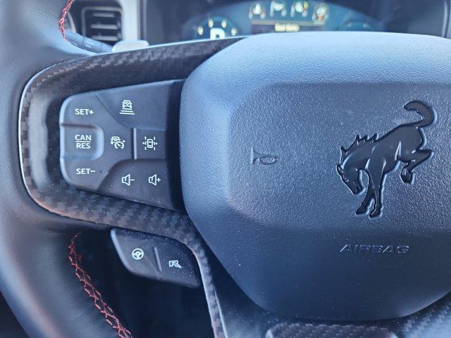new 2025 Ford Bronco car, priced at $88,995