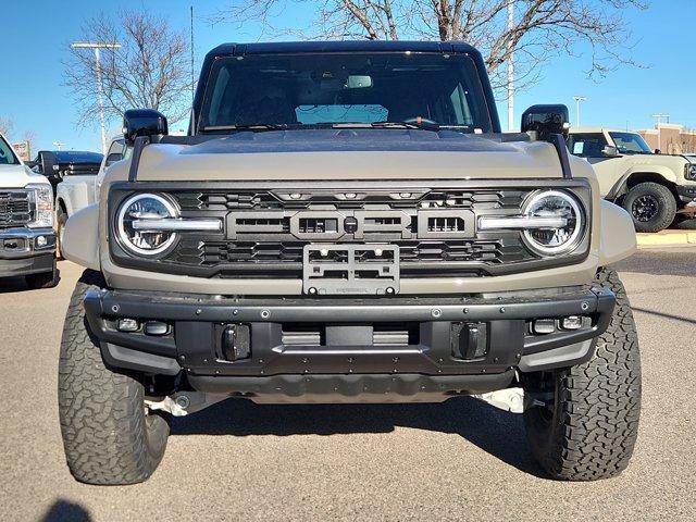 new 2025 Ford Bronco car, priced at $88,995