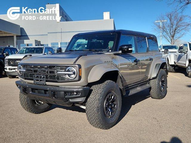 new 2025 Ford Bronco car, priced at $88,995