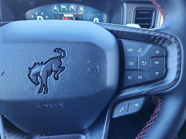 new 2025 Ford Bronco car, priced at $88,995