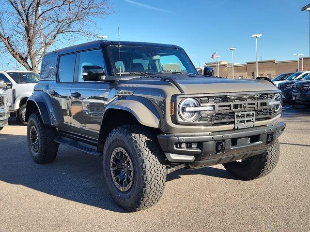 new 2025 Ford Bronco car, priced at $88,995