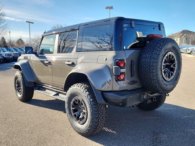 new 2025 Ford Bronco car, priced at $88,995
