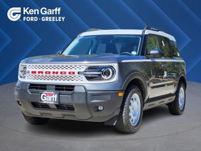 new 2025 Ford Bronco Sport car, priced at $32,469