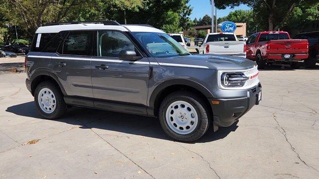 new 2025 Ford Bronco Sport car, priced at $32,469
