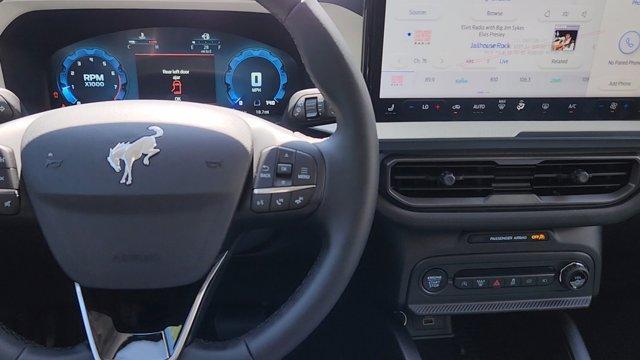 new 2025 Ford Bronco Sport car, priced at $32,469