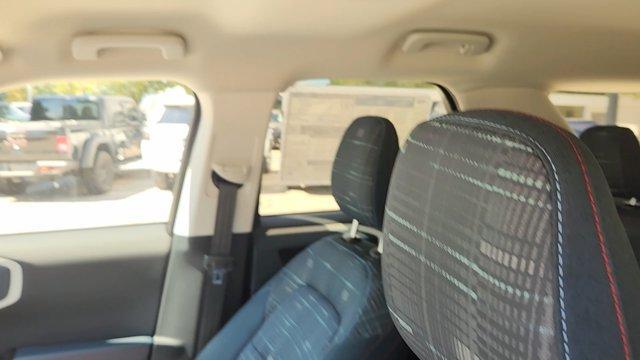 new 2025 Ford Bronco Sport car, priced at $32,469