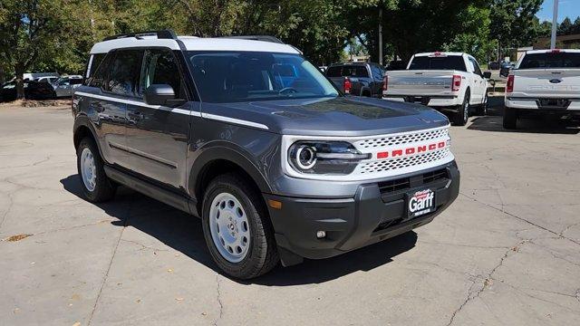 new 2025 Ford Bronco Sport car, priced at $32,469