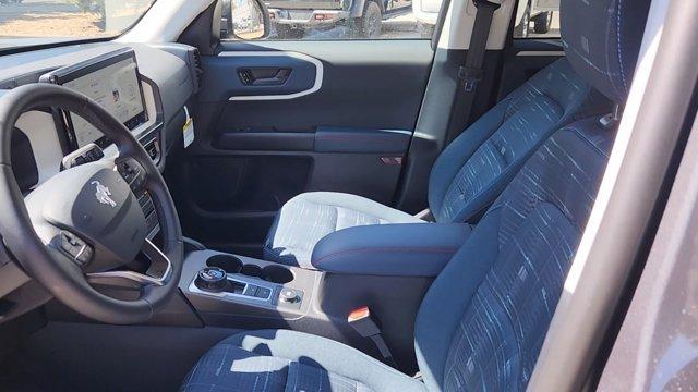 new 2025 Ford Bronco Sport car, priced at $32,469