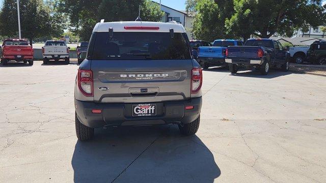 new 2025 Ford Bronco Sport car, priced at $32,469