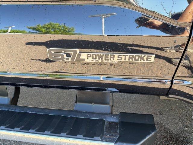 used 2025 Ford F-250 car, priced at $71,861