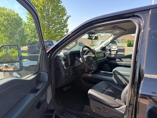 used 2025 Ford F-250 car, priced at $71,861