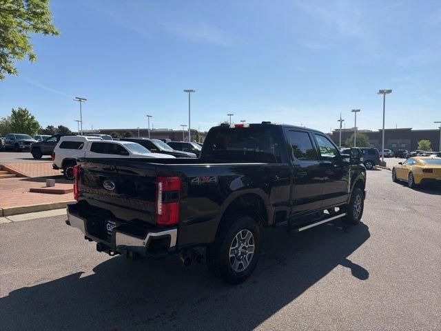 used 2025 Ford F-250 car, priced at $71,861