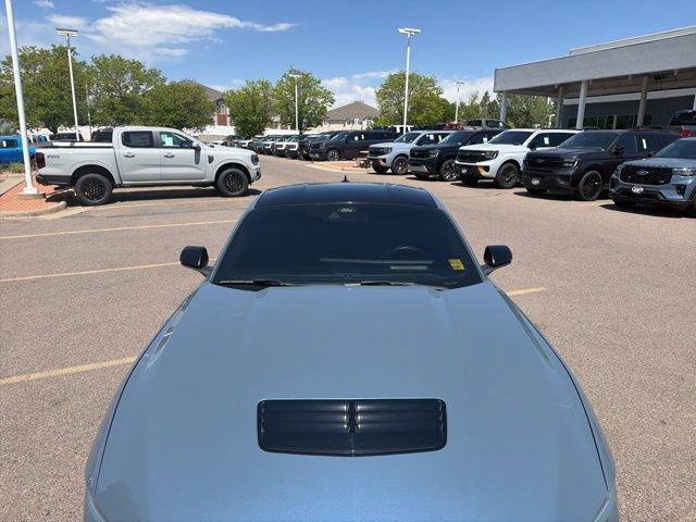 used 2024 Ford Mustang car, priced at $45,894