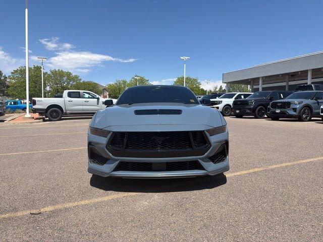 used 2024 Ford Mustang car, priced at $45,894