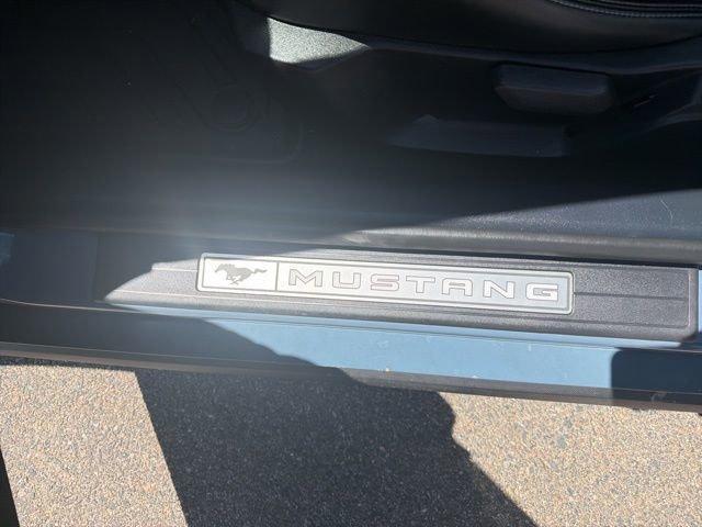 used 2024 Ford Mustang car, priced at $45,894