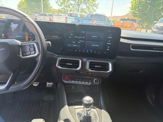 used 2024 Ford Mustang car, priced at $45,894
