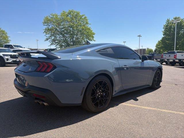 used 2024 Ford Mustang car, priced at $45,894