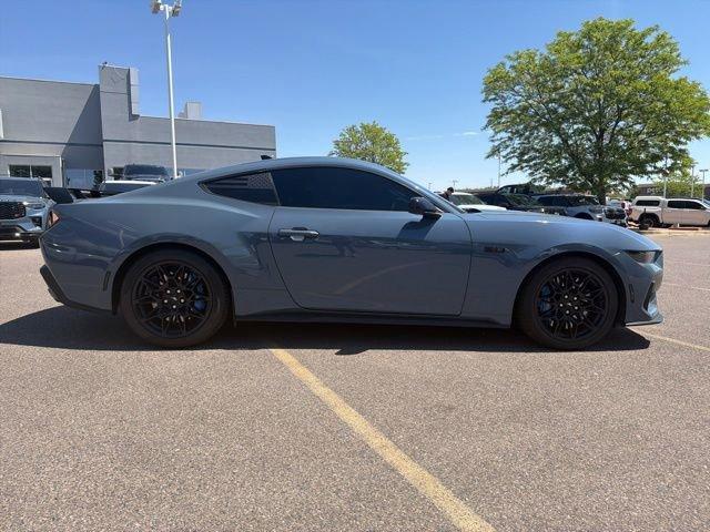 used 2024 Ford Mustang car, priced at $45,894
