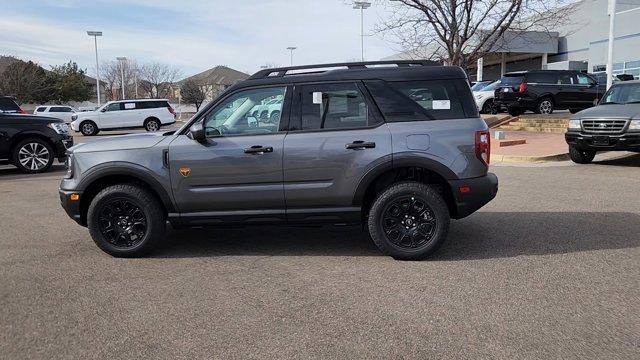 new 2026 Ford Bronco Sport car, priced at $42,324