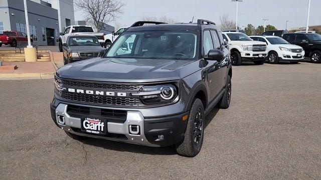 new 2026 Ford Bronco Sport car, priced at $42,324
