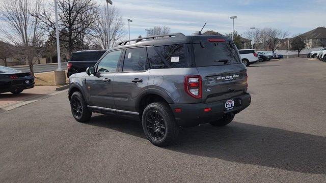 new 2026 Ford Bronco Sport car, priced at $42,324