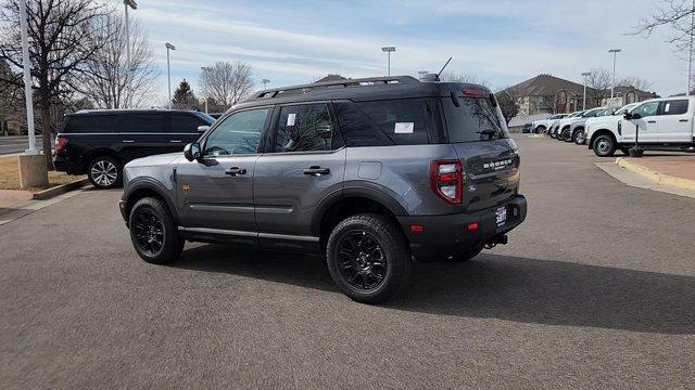 new 2026 Ford Bronco Sport car, priced at $42,324