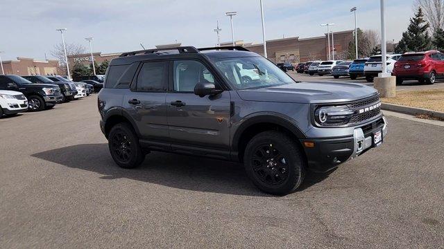 new 2026 Ford Bronco Sport car, priced at $42,324