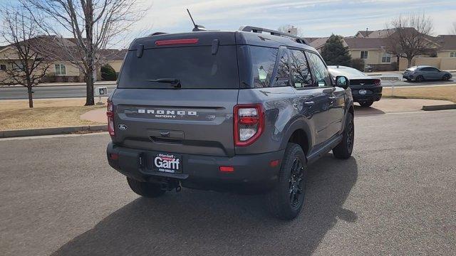 new 2026 Ford Bronco Sport car, priced at $42,324
