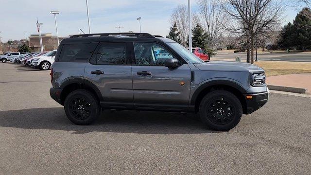new 2026 Ford Bronco Sport car, priced at $42,324