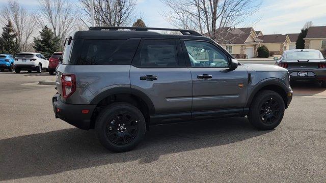 new 2026 Ford Bronco Sport car, priced at $42,324