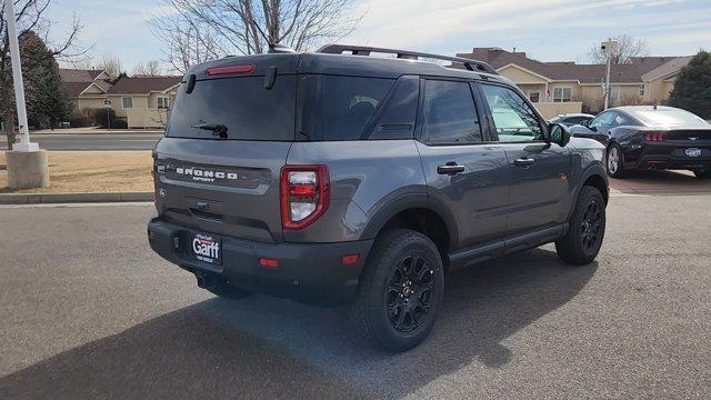 new 2026 Ford Bronco Sport car, priced at $42,324