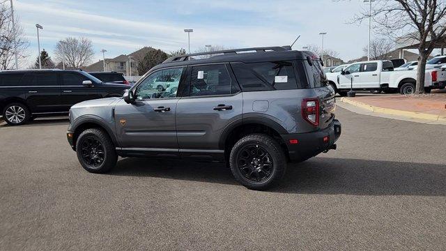 new 2026 Ford Bronco Sport car, priced at $42,324