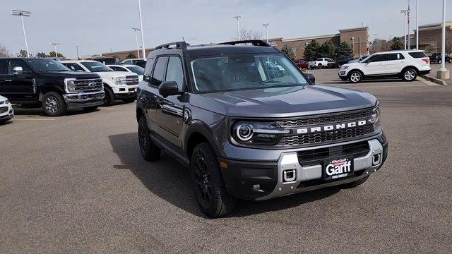 new 2026 Ford Bronco Sport car, priced at $42,324