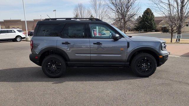 new 2026 Ford Bronco Sport car, priced at $42,324