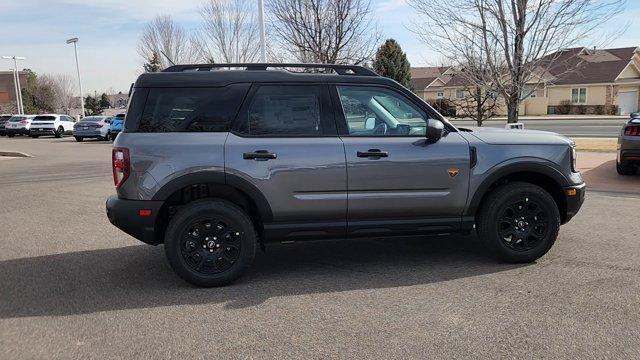 new 2026 Ford Bronco Sport car, priced at $42,324