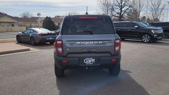 new 2026 Ford Bronco Sport car, priced at $42,324