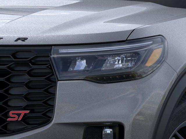 new 2026 Ford Explorer car, priced at $58,032
