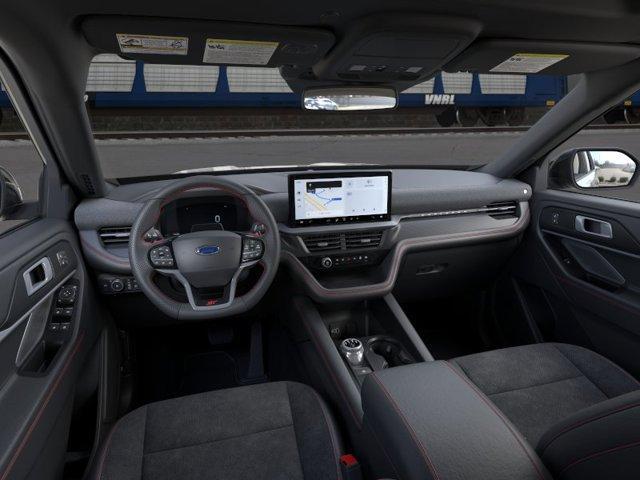 new 2026 Ford Explorer car, priced at $58,032
