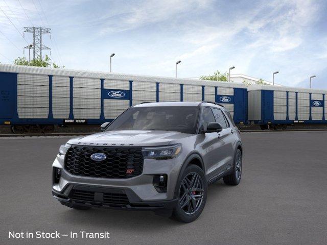 new 2026 Ford Explorer car, priced at $58,032