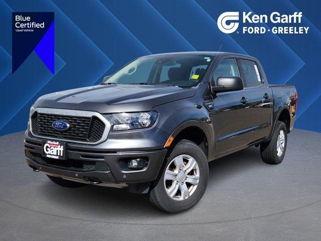 used 2019 Ford Ranger car, priced at $25,796