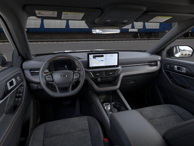 new 2026 Ford Explorer car, priced at $59,607