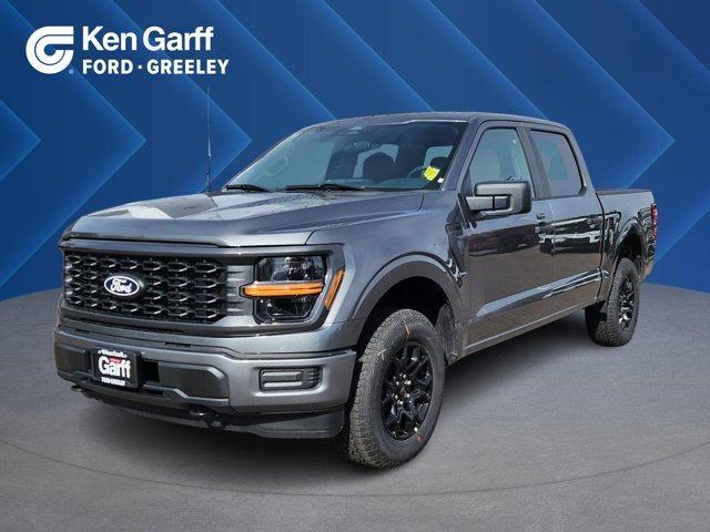 new 2026 Ford F-150 car