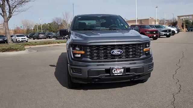 new 2026 Ford F-150 car