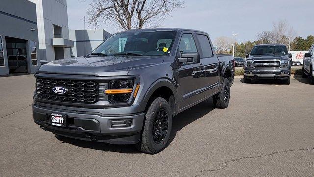 new 2026 Ford F-150 car