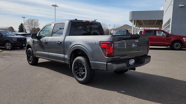 new 2026 Ford F-150 car
